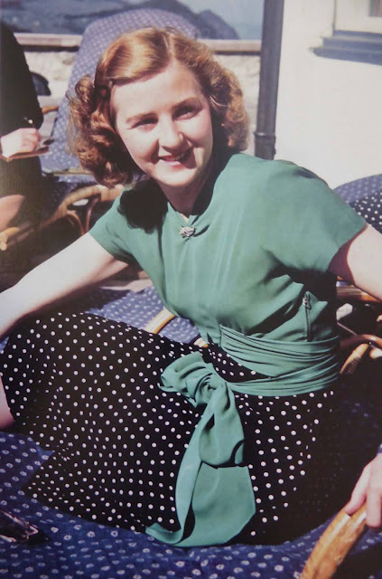 Eva Braun 1912-1945 Γερμανίδα φωτογράφος