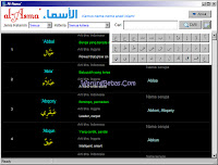 Kamus Nama Anak Islam