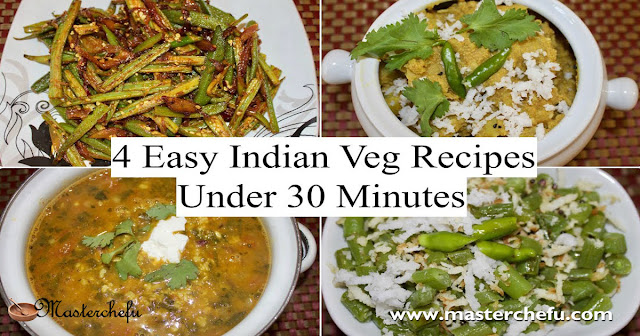 Indian veg food recipes