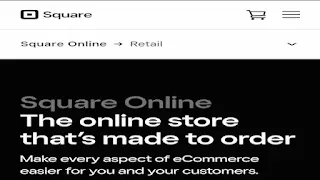 Square Online