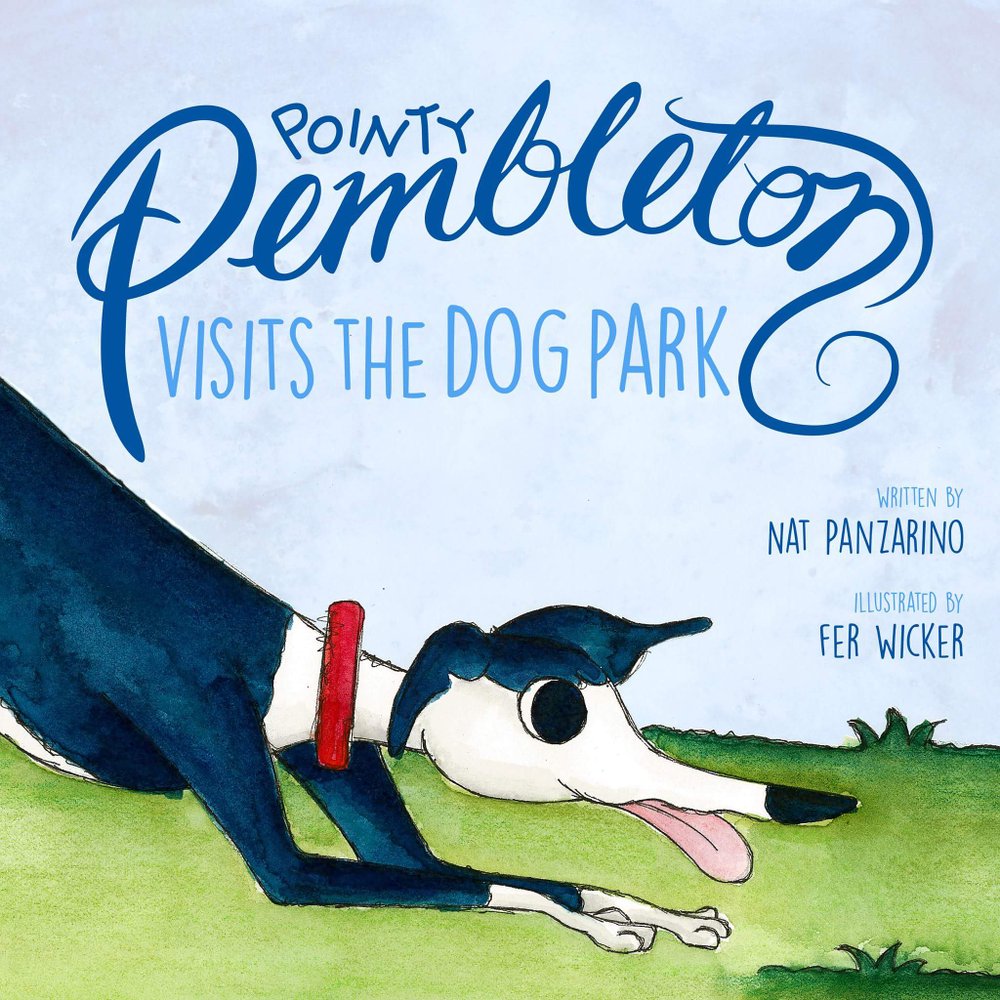 Pointy Pembleton Book Launch September 24