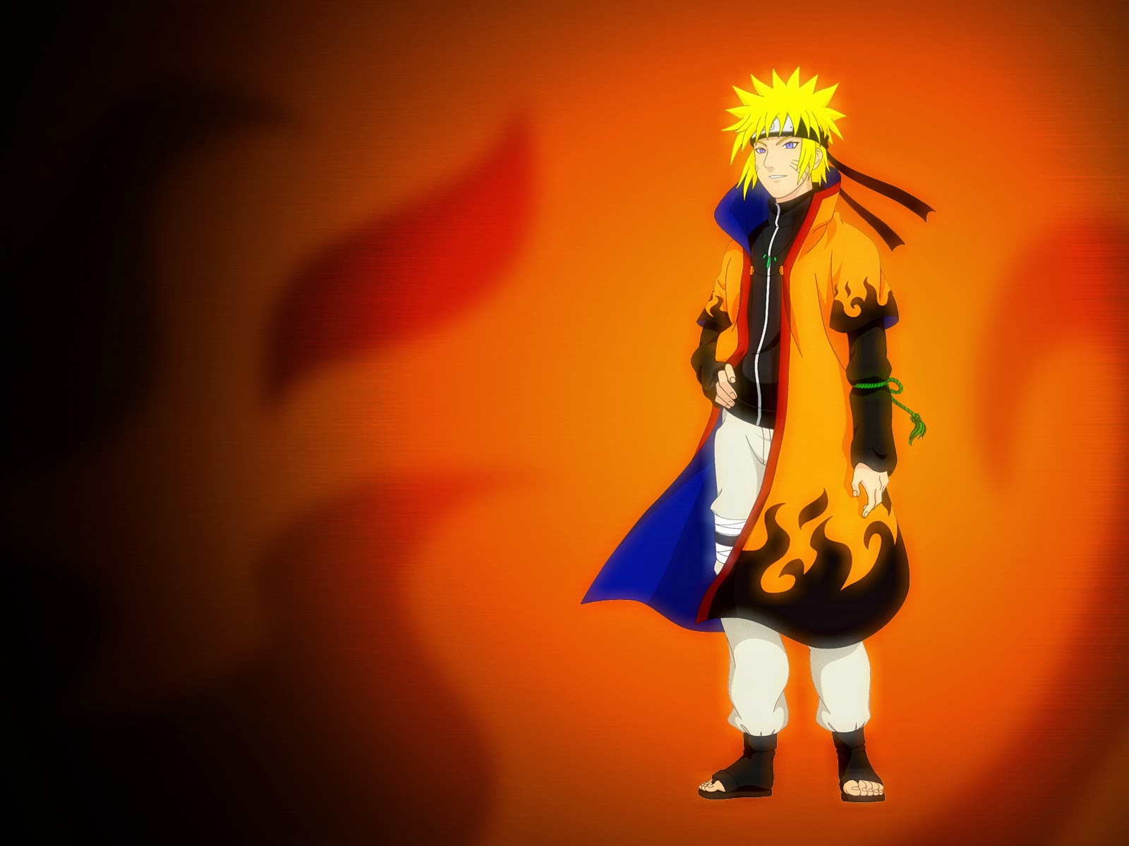 Beberapa Kumpulan Gambar Naruto Hokage ke 7 - Info Gambar