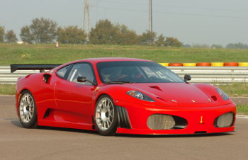 Ferrari F430 GT