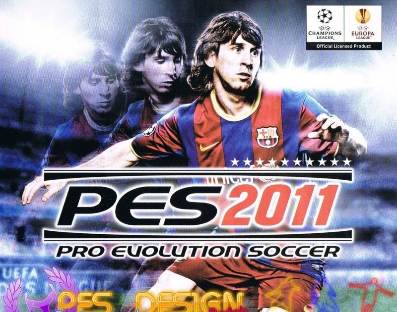 PES 2011 PES Design Patch Season 2010/2011 by JSA™ ~