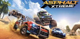 Download Asphalt Xtreme Mod apk v1.2.0j 