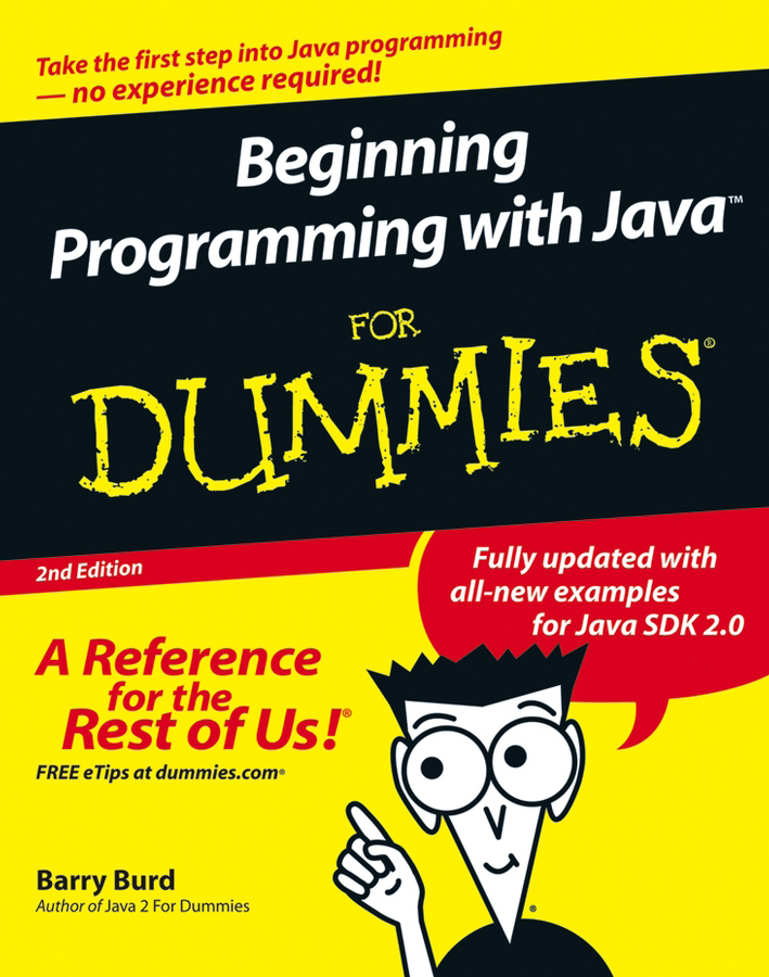 java book dummies free download for Java Dummies, as Edition with free download 2nd For Programming pdf