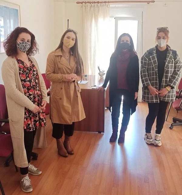 ΔΡΑΣΕΙΣ ΤΩΝ ΜΟΝΑΔΩΝ ΠΕΡΙΦΕΡΕΙΑΣ ΣΤΕΡΕΑΣ ΕΛΛΑΔΑΣ ΤΟΥ ΚΕΘΕΑ ΕΞΟΔΟΣ ΤΟ Α’ ΔΕΚΑΠΕΝΘΗΜΕΡΟ ΤΟΥ ΑΠΡΙΛΙΟΥ 2022