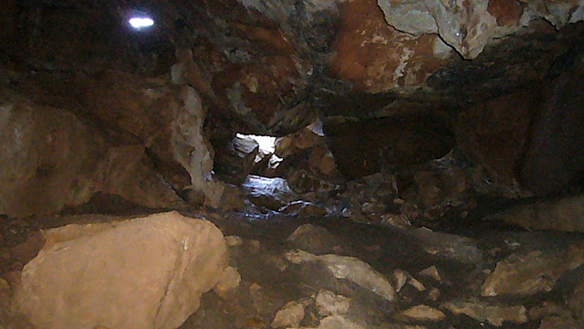 Cova dels Lladres en la Calderona