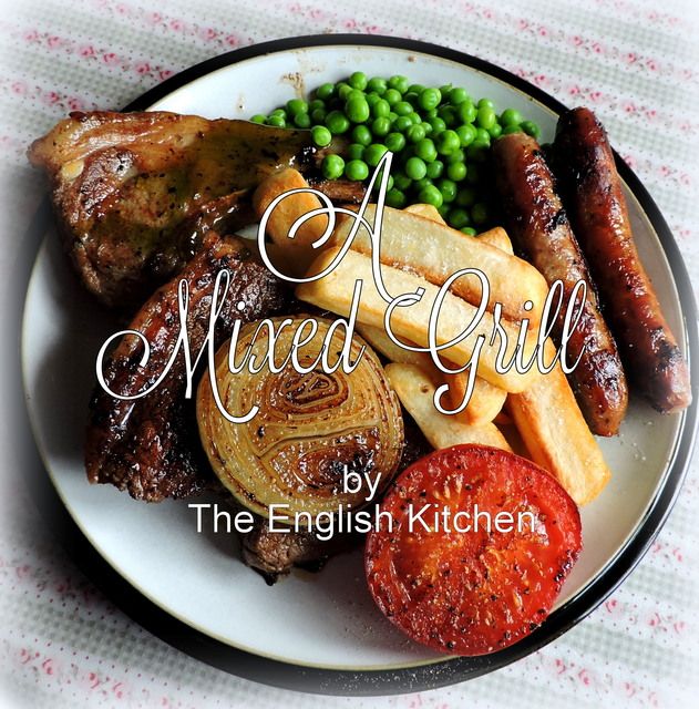 A Mixed Grill