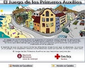 JUEGO DE LOS PRIMEROS AUXILIOS