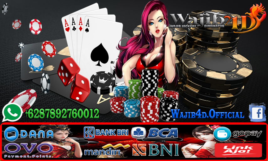 WAJIB4D PEMBAHASAN DALAM PERJUDIAN SLOT ONLINE TERPOPULER