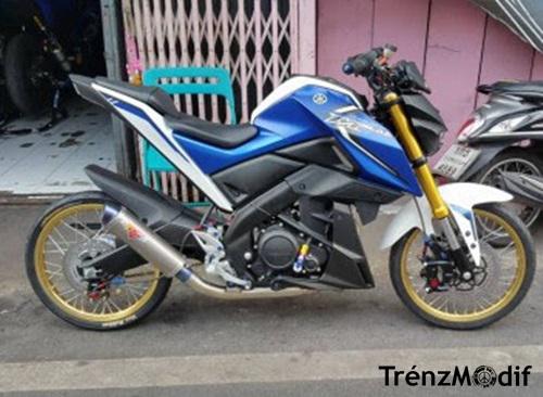 TrenzModif Modifikasi Motor