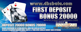 Claim bonus dbsbola