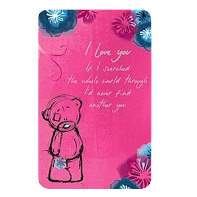 7. I Love You Greeting Cards For Girlfriend