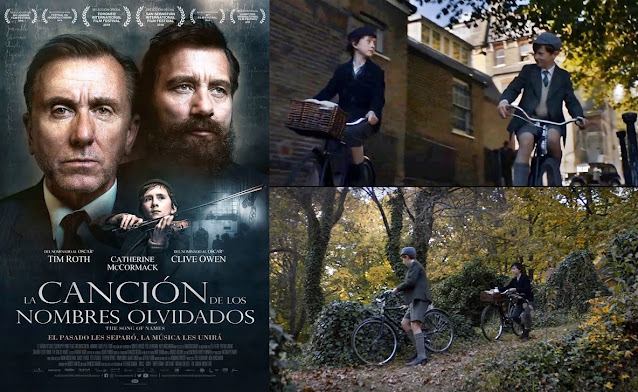 Bicicletas en el cine - AlfonsoyAmigos