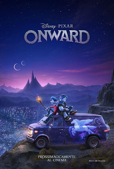 Onward Pixar