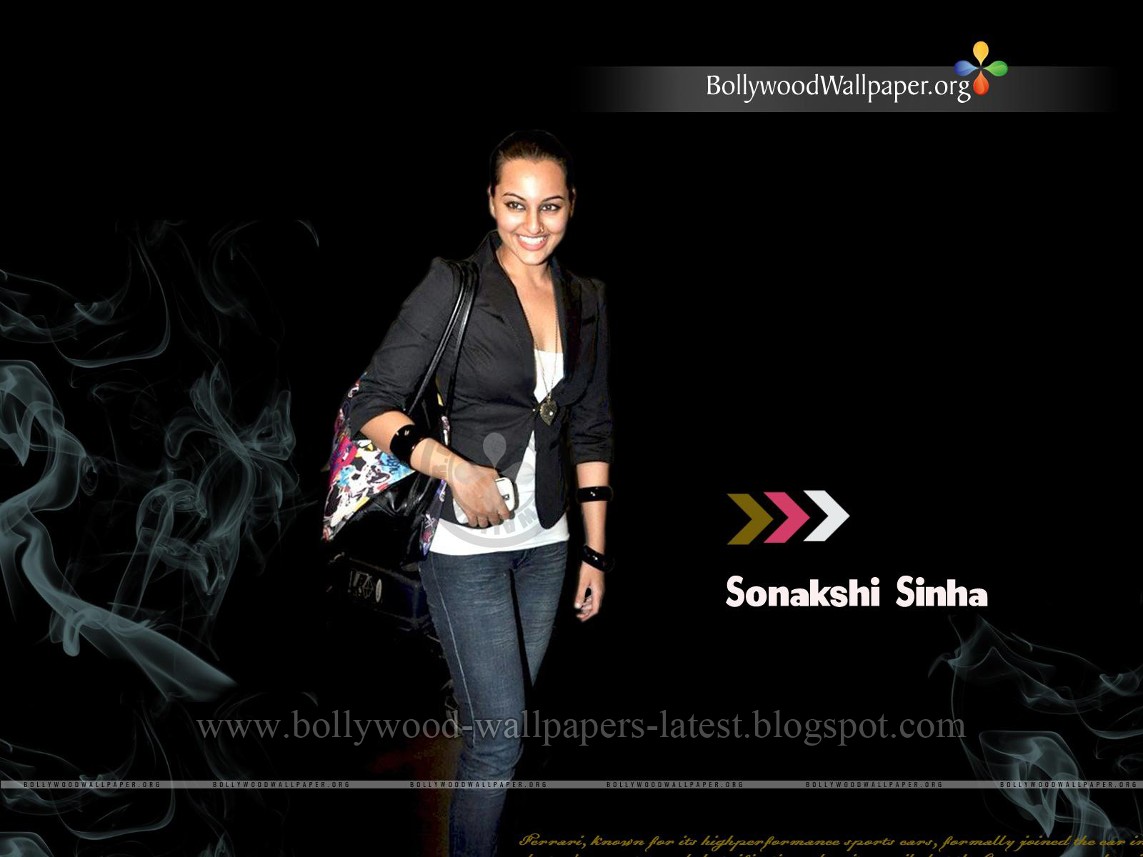 Sonakshi Sinha wallpaper