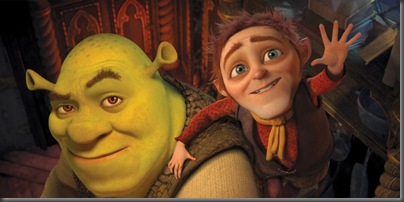 Shrek4 shrek y rumple