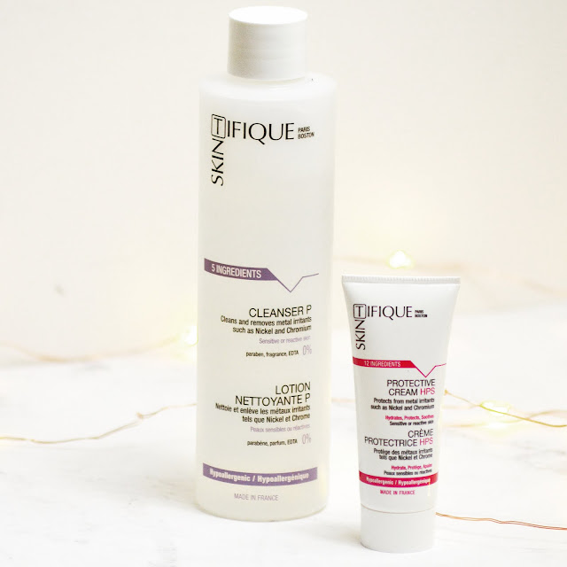 Lovelaughslipstick blog - Skintifique Cleanser P and Protective Cream HPS Skin Care Review