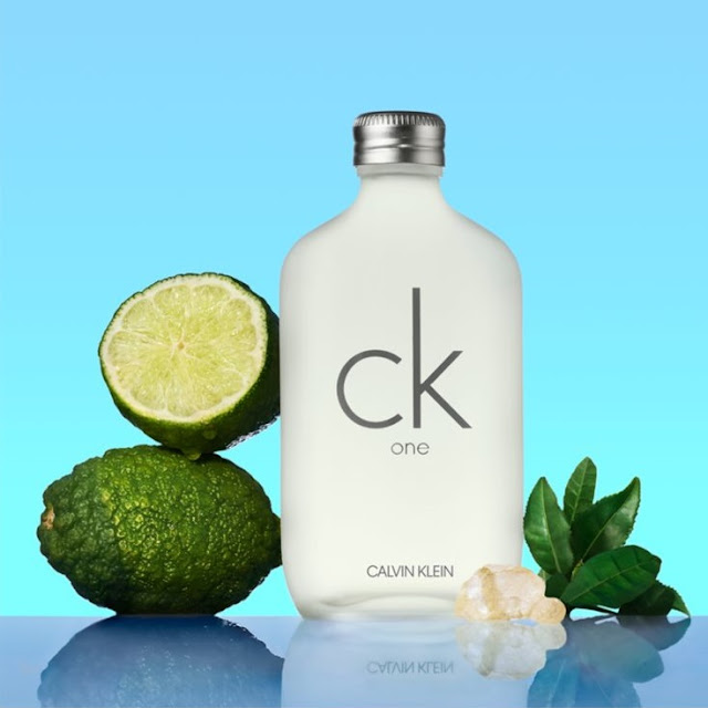 El Perfume del Mes ? ?CK One? de CALVIN KLEIN