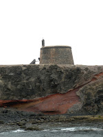 Torre del Águila; Playa Blanca; Lanzarote; Lancerotte; Canarias; Las Palmas; España; Spain; Espagne