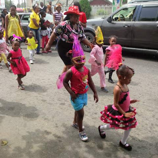 Beautiful Photos From Palm Court Creche Calabar End Of The Year Party