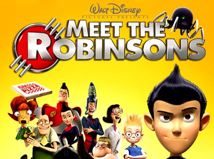 meet the robinsons quote