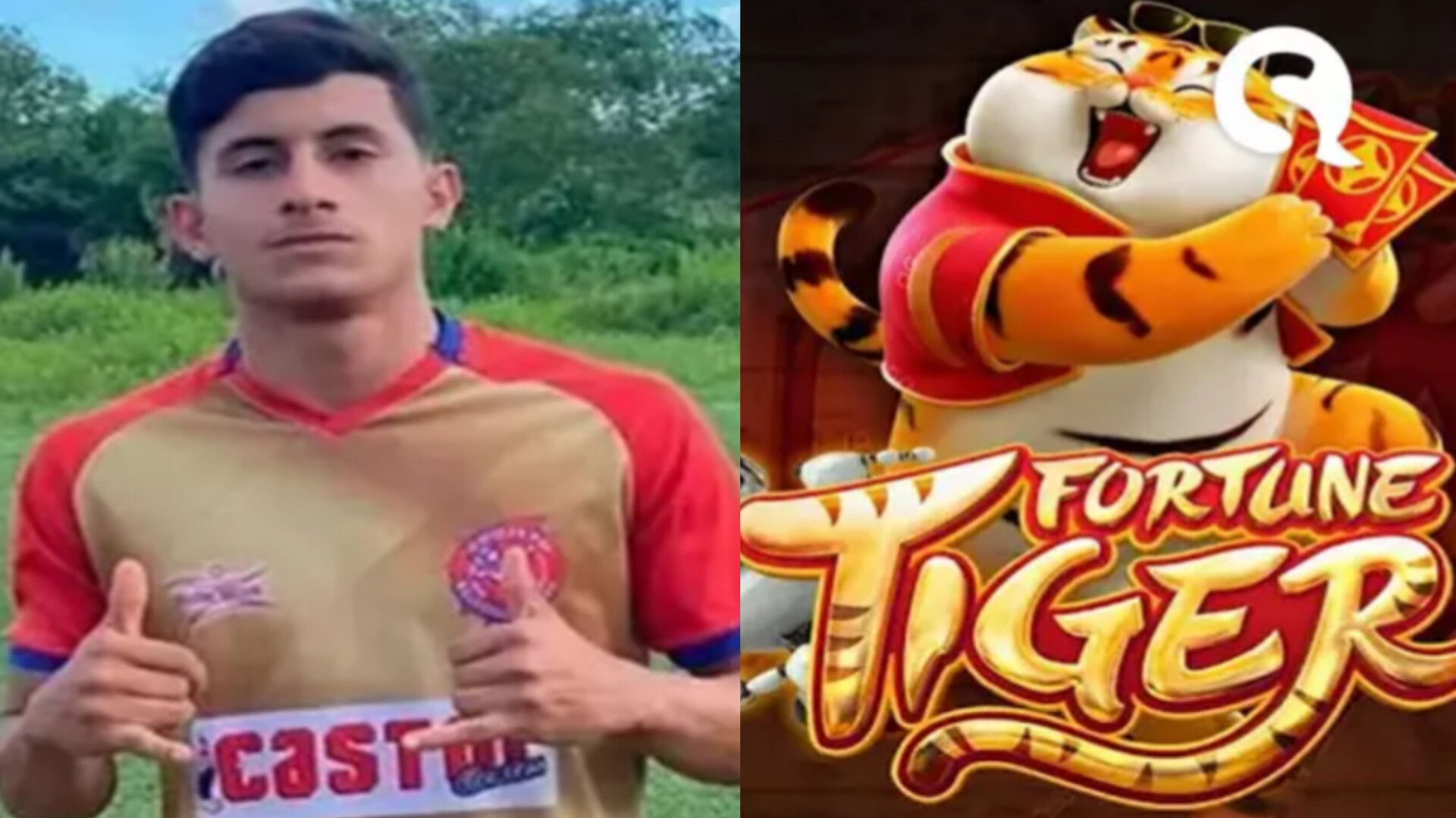 Jovem é encontrado morto após perder dinheiro em jogo do Tigre