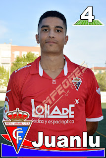 Fútbol Real Aranjuez Plantilla 2019/20