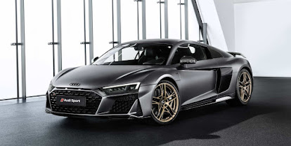 2021 Audi R8 Review, Specs, Price