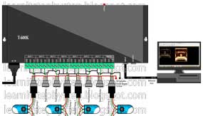 T-600K Wiring Diagram 1