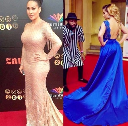 Billionaire Wife, Caroline Danjuma Gives Out Her Two Famous Assets to Her Followers (Photos)