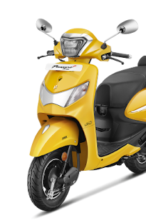 Hero Pleasure Plus