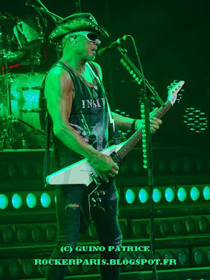 SCORPIONS @ PARIS, BERCY, 24 Juin 2025