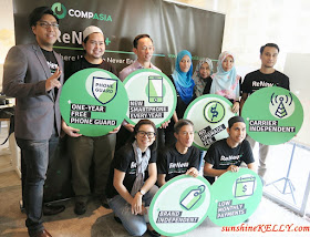 CompAsia, ReNew+ Program