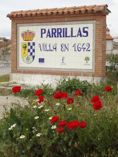 Parrillas. Villa en 1642.