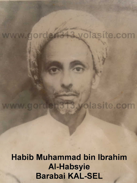 Al Habib Muhammad Bin Ibrahim Al Habsyi  Mistikus Cinta