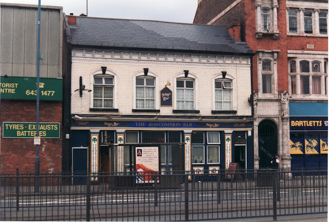 Roscommon Bar (aka Fitzy's)