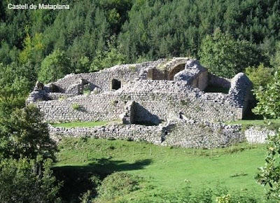 Castillo de Mataplana