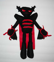 Zalgo plush