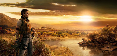 Far Cry 2 takes place in a variety of African locations.