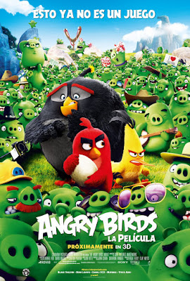 The Angry Birds Movie International Poster 7