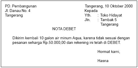 Cara Mengidentifikasi Dokumen Transaksi - Ilmu Akuntansiku