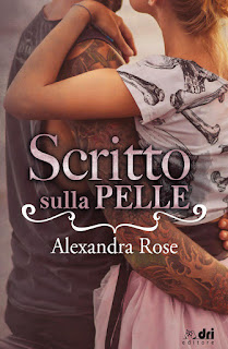  Scritto Sulla Pelle Di Alexandra Rose