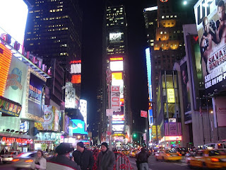 Times Square, New York