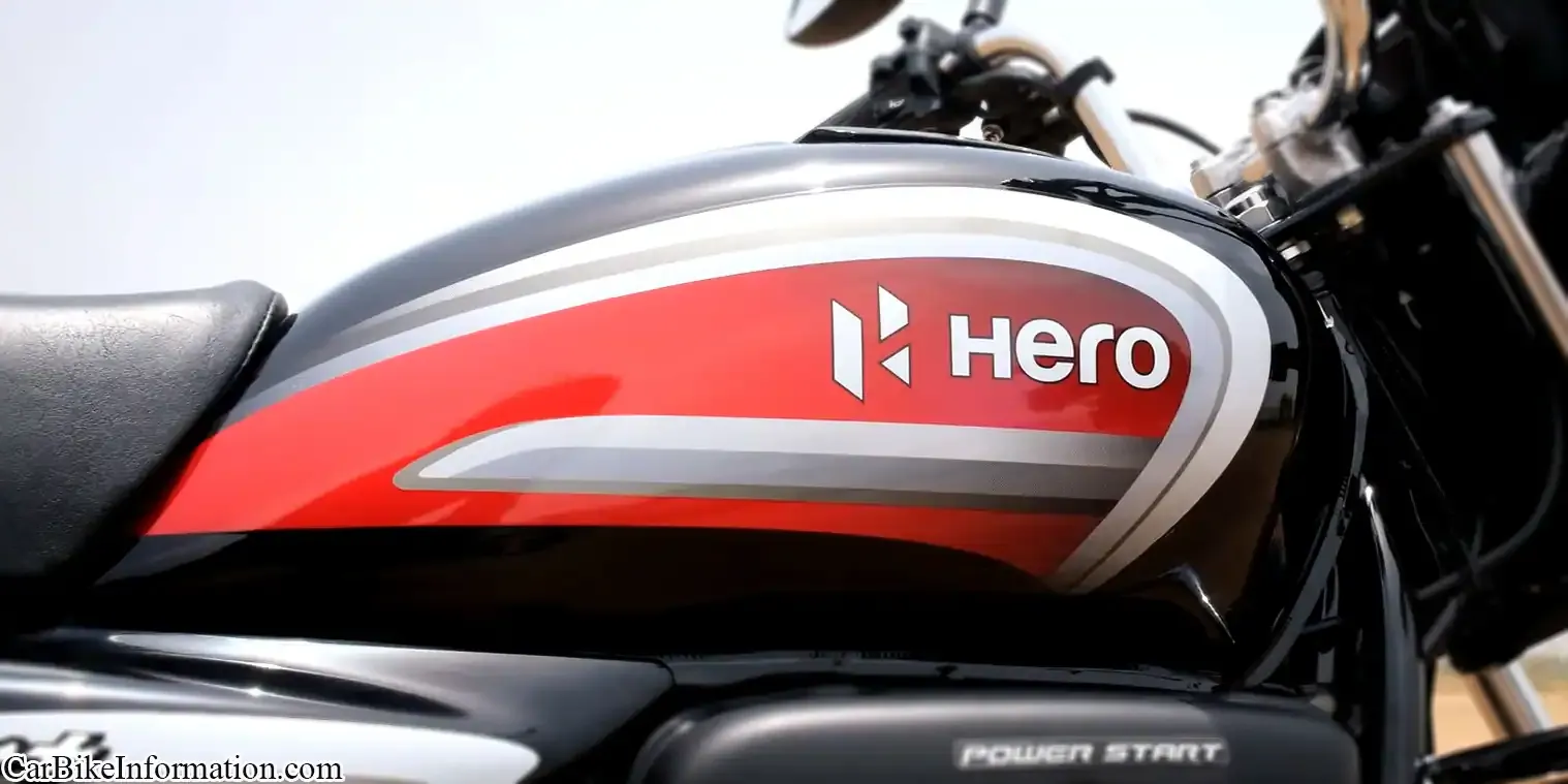 Hero Splendor Plus Fuel Tank