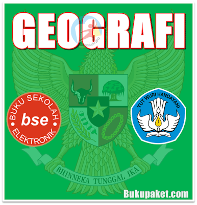  Mencari buku di era digital seperti sekarang ini tidaklah sulit Kumpulan Buku Paket Geografi untuk SMA MA Lengkap