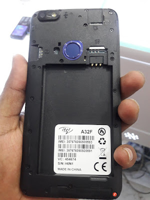 Itel  A32F MT6580 8.1.0 Flash File HANG LOGO DEAD RECOVERY FRP REMOVE FIRMWARE  100% TESTED BY BOSSROMBD