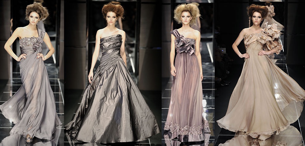 Evening Dresses From Elie Saab