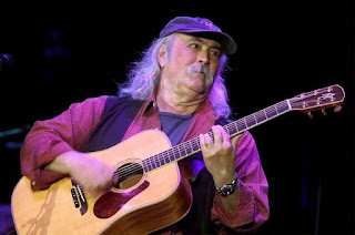 David Crosby iconic folk rock singer songwriter dead at age 81